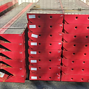 Аренда опалубка крупнощитовая