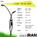 Дорожный фонарь Nais HS-03-1028