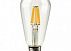 Лампа LED T64-6W-E27 2300K  220-240VAC PRIME
