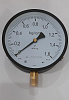Манометр МП4-У от 0 до 1.6 кГс/см