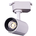 Трековый светильник LED ZX057 10W 6000K WH TRACK 174-15818