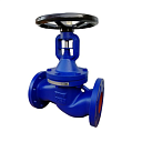 Вентиль запорный с сильфонным уплотнением Ду15 В313 АСТА