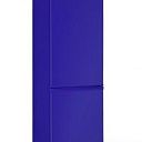 Холодильник Artel HD 364RWEN, синий