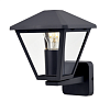 Уличный настенный светильник A0301 E27 Black (TEKLED) 252-03002