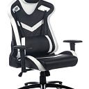 Компьютерное кресло OSBORN+ черный, белый