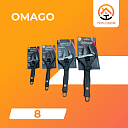 Разводной ключ Omago (8)