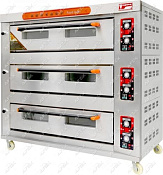 AFX-RQL-120 газовая печь Фото #4354763