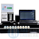 Автоматизированный измерительный комплекс «Лактан» исп. 700