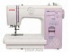 Janome Home Decor 1015 — это электромеханическая швейная машина