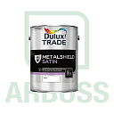 Краска по металлу METALSHIELD Satin White (5 л)