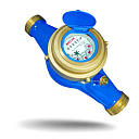 Счетчик воды Baylan TK-5S многоструйный