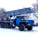 Буровой агрегат БА-15 (базовая комплектация)