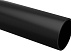 Труба гладкая черная для проводки кабеля d 25 мм
