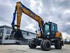 Колесный экскаватор SANY 0.6 m³