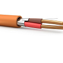Кабель КПСЭнг(А)-FRLS 1×2×0,5 — медный, экранированный, огнестойкий