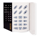 Пульт контроля и управления  светодиодный охранно-пожарный С2000-КС