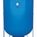 Мембранный расширительный бак "Vessen" 24 л, 10 бар (красный/синий)