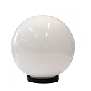 Светильник Шар 200 opal/clear/prizma/smok 251-15160