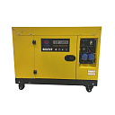 Генератор дизельный Classic Motor CLD15000SE