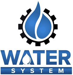 Логотип Water System