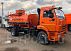 Автотопливозаправщик КАМАЗ 43253-1010-15 4х2 объёмом 8 м