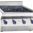 Четырехконфорочная индукционная плита КИП-47Н