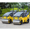 Двухвальцовый виброкаток BOMAG BW120AD-5