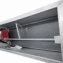 Клапан дымоудаления КДУ