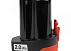 Аккумуляторный блок Battery pack, 10,8V-2,0Ah Li-Power