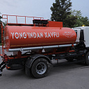 Бензовоз ISUZU FVR 34K 10 м3