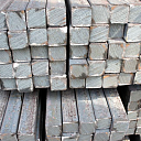 Квадрат стальной 20 мм сталь 3