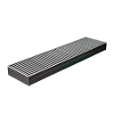 Конвектор Бриз 260 x 80 x 1000 U (5 Ал 12 )