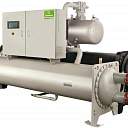 Чиллер с водяным охлаждением