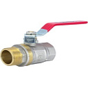 Металлический шаровок кран с ручкой3101 *1/2* ВР/ВР