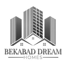 Логотип Bekobod Dream House