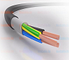 Кабель NYY 3x6 (ВВГ нг) (А) 226.0
