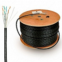 Кабели высокочастотные парной скрутки для внутренней прокладки ТППэпБбШп 20х2х0,5