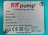 Насос пневматический диафрагменный DPX20 AL-N PRO DIAPHRAGM PUMP