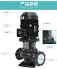 Насос циркуляционный TB100-22/2-7.5KW