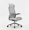 Кресло руководительское FALTO серый