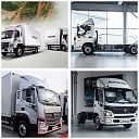 FOTON AUMARK  грузовики на заказ с Китая с 3,5 до 10 тонны.