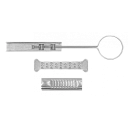 Зажим анкерный клиновой для кабелей SNR-UT-08 (до 50м)