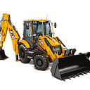 Экскаватор-погрузчик JCB 3СX PRO