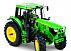 Тракторы John Deere серии 6М (110-195 Л.С.)