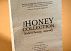 Бумажный крафт-пакет honey collection