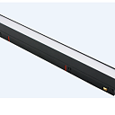 Светильник LED магнитный XJ-GSD, 18W, 48V, 4000K, черный, трек, артикул 169-03065