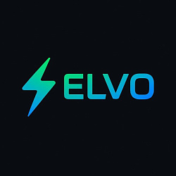 Логотип ELVO