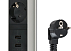 Удлинительный разъем Power Tower с USB- зарядным устройством 1396200013