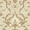 Обои Ланита Мануэль Декор золотистый