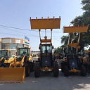 Фронтальный погрузчик D950